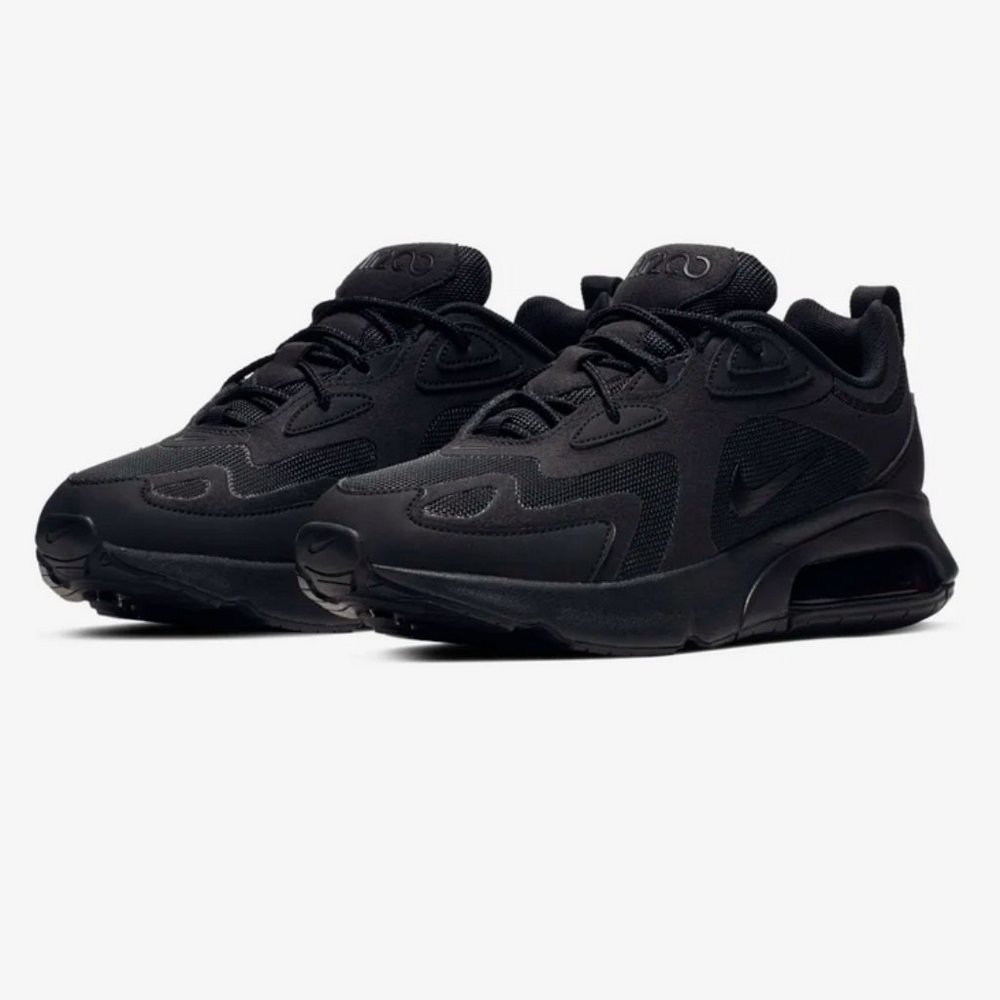 NEW Nike Women's Air Max 200 Running Sneakers - Picture 2 of 11